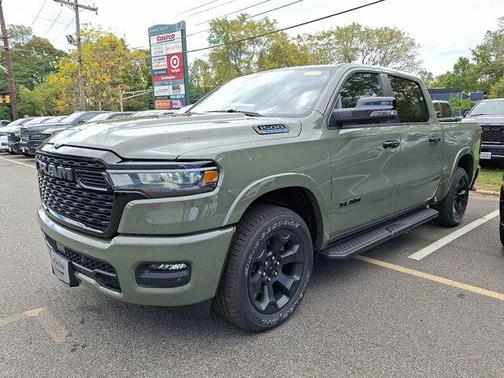 2025 RAM 1500 Big Horn/Lone Star