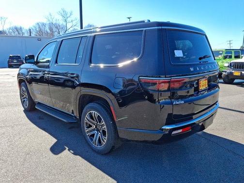 2025 Jeep Wagoneer 4x4