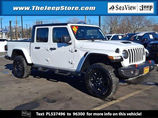 2023 Jeep Gladiator Mojave 4x4
