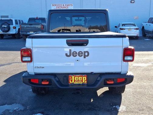 2023 Jeep Gladiator Mojave 4x4