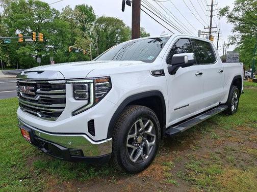 2023 GMC Sierra 1500 SLT