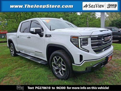 2023 GMC Sierra 1500 SLT