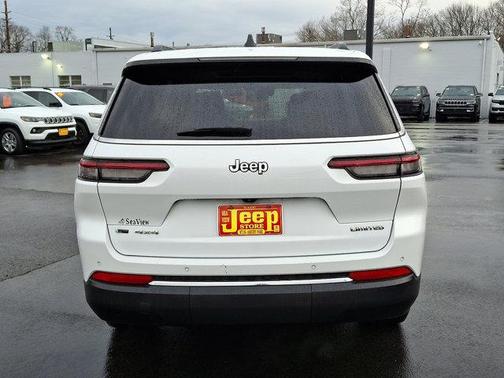 2022 Jeep Grand Cherokee L Limited