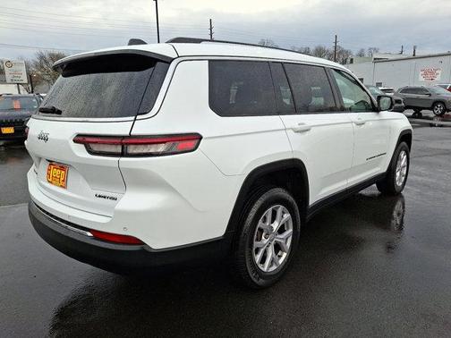 2022 Jeep Grand Cherokee L Limited