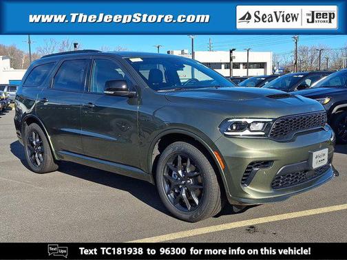 2026 Dodge Durango GT Plus