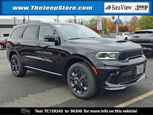 2026 Dodge Durango GT Plus