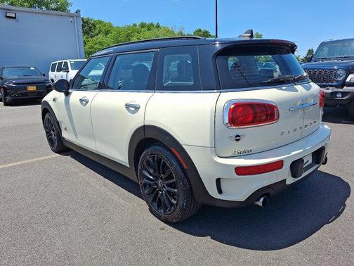 2017 MINI Clubman Cooper S ALL4