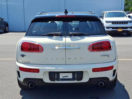 2017 MINI Clubman Cooper S ALL4