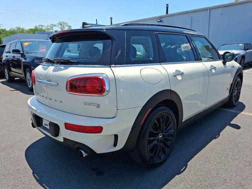 2017 MINI Clubman Cooper S ALL4