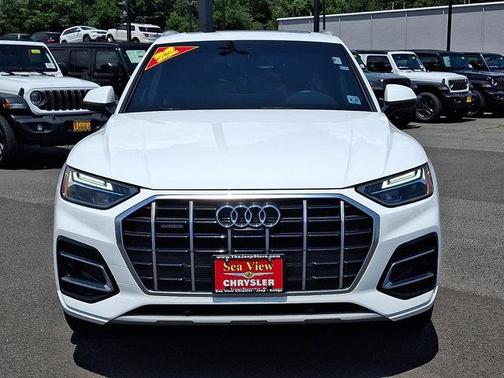 2022 Audi Q5 40 Premium Plus