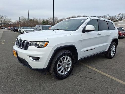 2021 Jeep Grand Cherokee Laredo