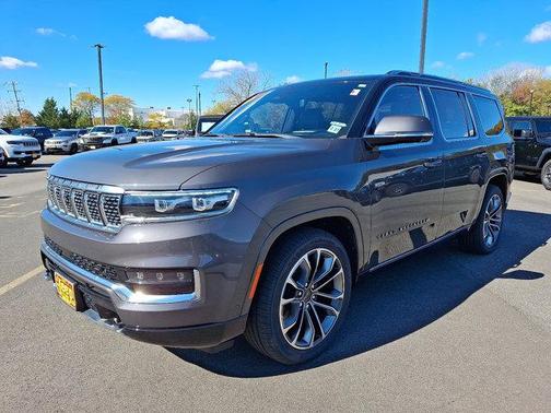 2022 Jeep Grand Wagoneer Series III 4x4
