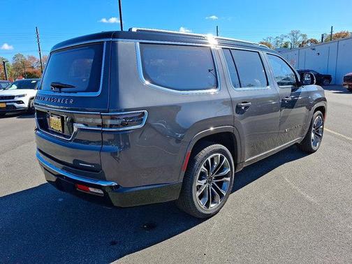 2022 Jeep Grand Wagoneer Series III 4x4