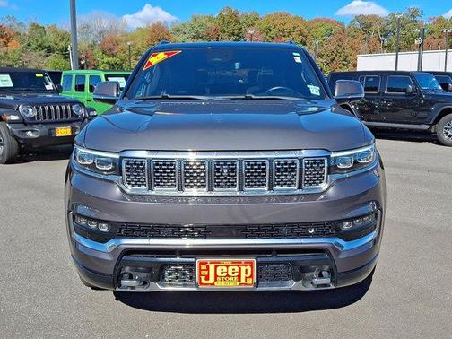 2022 Jeep Grand Wagoneer Series III 4x4