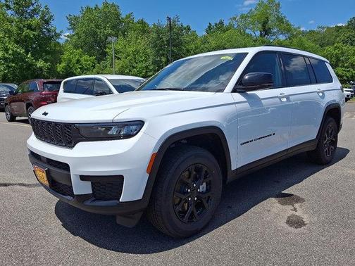 2025 Jeep Grand Cherokee L Altitude