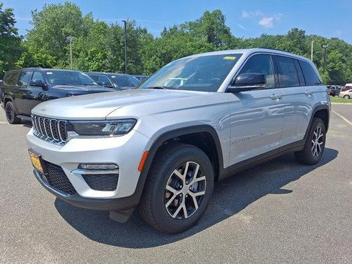 2025 Jeep Grand Cherokee Limited X
