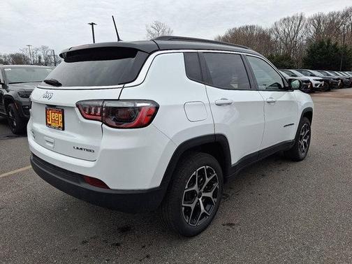 2026 Jeep Compass Limited