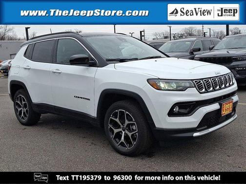 2026 Jeep Compass Limited