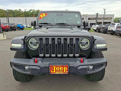 2020 Jeep Gladiator Rubicon
