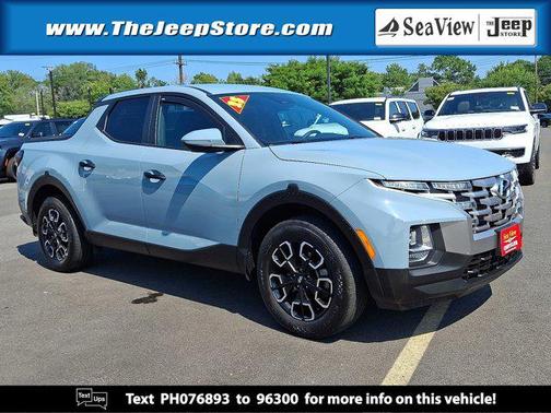2023 Hyundai SANTA CRUZ SEL