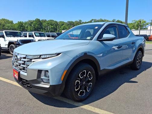 2023 Hyundai SANTA CRUZ SEL