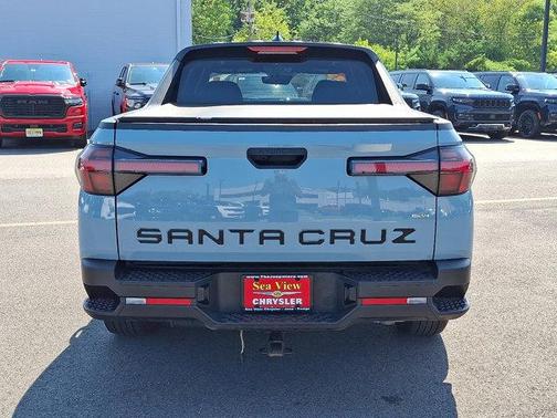 2023 Hyundai SANTA CRUZ SEL