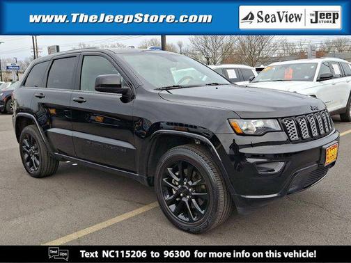 2022 Jeep Grand Cherokee Laredo