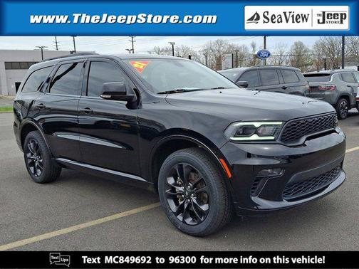 2021 Dodge Durango GT Plus