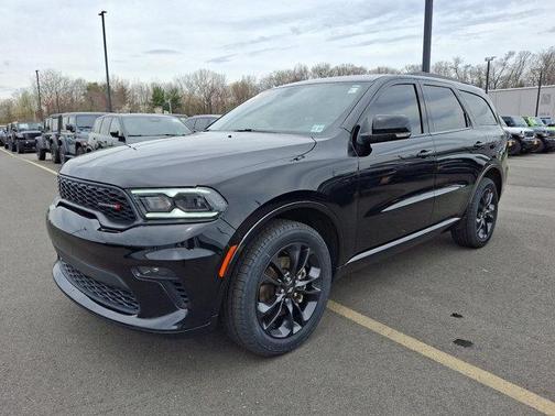 2021 Dodge Durango GT Plus