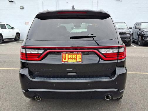 2021 Dodge Durango GT Plus
