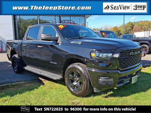 2025 RAM 1500 Tradesman