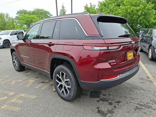 2025 Jeep Grand Cherokee Limited X