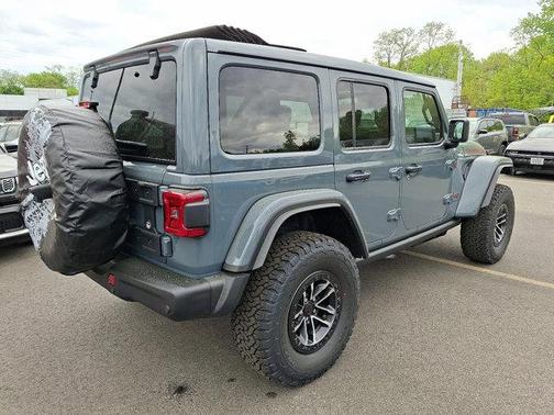 Anvil Clearcoat 2026 Jeep Wrangler Rubicon