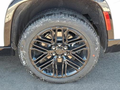 2026 Jeep Grand Wagoneer L Limited Reserve 4x4