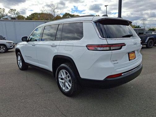 2024 Jeep Grand Cherokee L Laredo