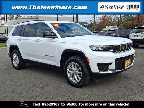 2024 Jeep Grand Cherokee L Laredo