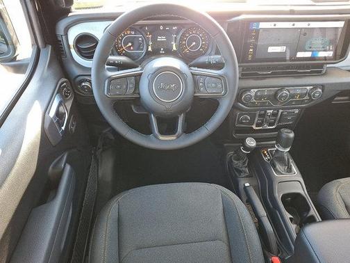 2026 Jeep Gladiator Sport S