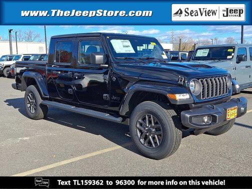 2026 Jeep Gladiator Sport S