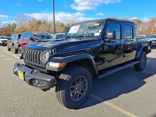 2026 Jeep Gladiator Sport S