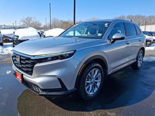 2023 Honda CR-V EX-L AWD