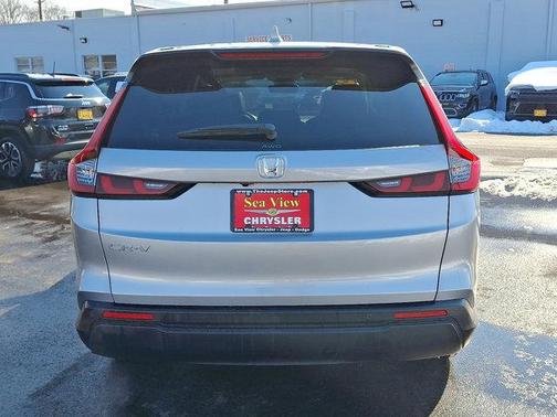 2023 Honda CR-V EX-L AWD