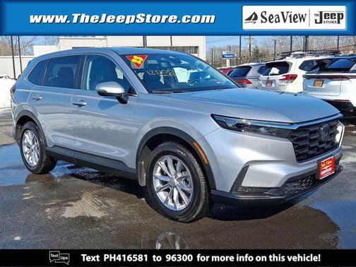 2023 Honda CR-V EX-L AWD