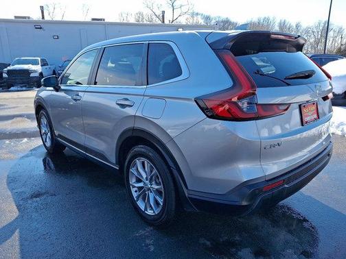 2023 Honda CR-V EX-L AWD
