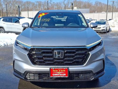 2023 Honda CR-V EX-L AWD