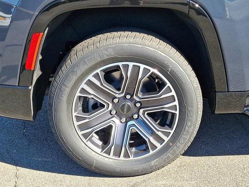 2025 Jeep Wagoneer 4x4