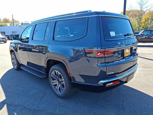 2025 Jeep Wagoneer 4x4