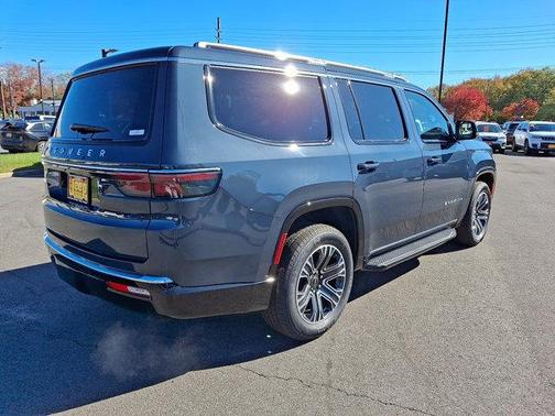 2025 Jeep Wagoneer 4x4