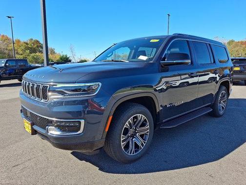 2025 Jeep Wagoneer 4x4