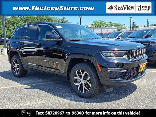 2025 Jeep Grand Cherokee Limited X