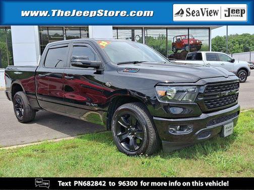 2023 RAM 1500 Big Horn/Lone Star